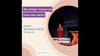 How to scale a small business with Veronica Kirin