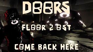 DOORS FLOOR 2 OST | “Come Back Here” | Seek Chase Theme