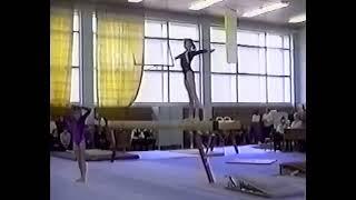 Ukraine's Marina Proskurina l Gymnast within you