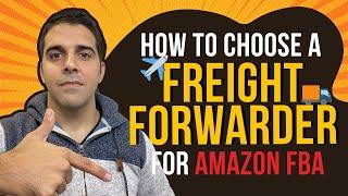 How to Choose a Freight Forwarder for Amazon FBA