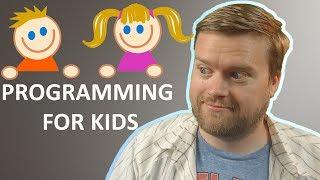 Programming For Kids: Scratch vs Code.org