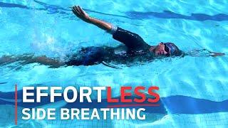 How to Side Breathe | Learn to Swim With Me E.8