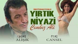 Yırtık Niyazi: Cımbız Ali | Restorasyonlu | FULL HD | SADRİ ALIŞIK | FERİ CANSEL