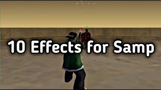 effects For Samp