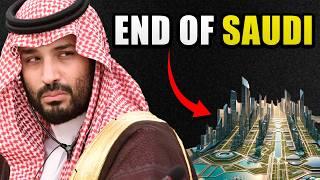 Saudi Arabia Economic Crisis! Neom - The Line - How One Building Bankrupted Whole Country