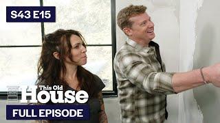 This Old House | Crafty Finishes (S43 E15) FULL EPISODE