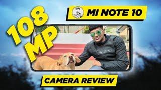 108MP Mi Note 10 - Worth the Hype? Penta Camera Review! (Xiaomi Mi CC9 Pro)