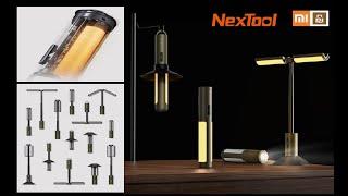 Xiaomi Multifunctional Camping Lamp NexTool Wukong