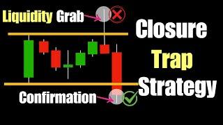 Always Wait For THIS Before Entering Trades (Candlestick Closures)