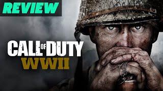 Call Of Duty: WWII Review