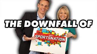 The Rise and Fall of SportsNation