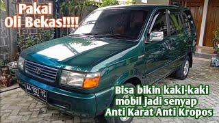 Cara Perawatan Mobil Anti Karat