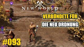 New World - Verbündete für die neue Ordnung | LP | Deutsch | 093