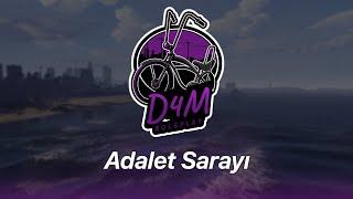 D4M(Die For Me) Roleplay v1.0 | Adalet Sarayı