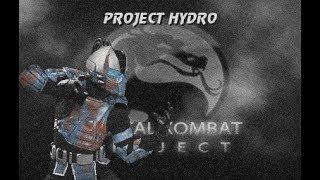 MKP 4.1 Season 2.9 (MUGEN) - Project Hydro Playthrough