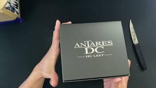 2021 Shimano Antares DC HG (Unboxing)