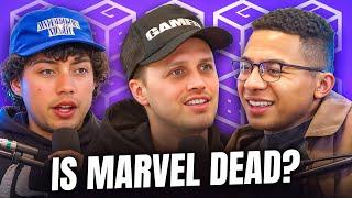 Did Captain America Kill Marvel? | EP. 17