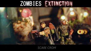 Zombies Extinction part.1 (Mega Bloks Stop-Motion)