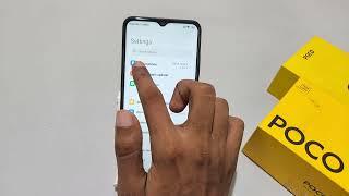 how to turn on developer mode in Poco c51 | Poco c50 Poco C55 me developer on kaise kare |