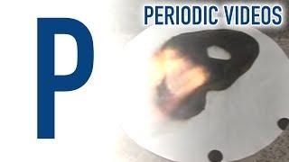 Phosphorus - Periodic Table of Videos