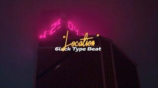 6lack Type Beat — "Location" | Dark R&B Instrumental 2021