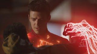 Barry Shows Thawne His Full Speed | The Flash 7x18 [HD]