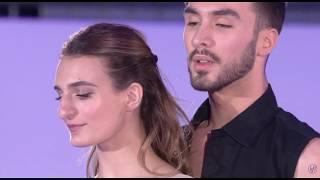 Gabriella Papadakis / Guillaume Cizeron.Чемпионат Европы European Championships 2020 Exhibition Gala