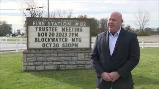 Norwich and Brown Townships debating on fire services contract