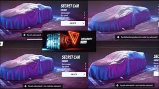 NFS Heat Studio All 4 Hidden Cars in Container #7 Can You Name Them ALL??