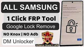 Samsung Frp Tool 2023 | 1 Click Frp Samsung Google Account Remove Samsung Frp Bypass Android 13 2023