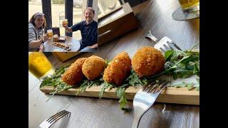 LAS MEJORES CROQUETAS DEL MUNDO - GUILLE RODRIGUEZ