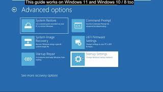 How to Fix Memory Management Error Windows 11 Blue Screen Error