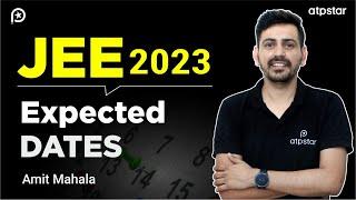 IIT JEE 2023: Expected Exam Date? ATP STAR Kota