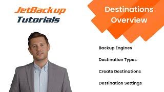 Destinations Overview | JetBackup Tutorials