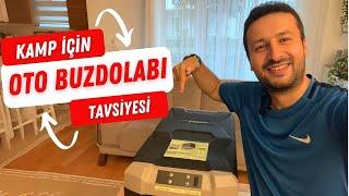 Kamp İçin Derin Donduruculu “OTO BUZDOLABI” aldım. Oto Buzdolabı Tavsiyesi!