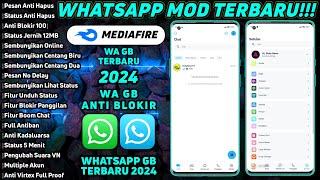 WhatsApp GB Terbaru 2024!! WA MOD Anti Blokir Terbaru 2024 || WA GB TERBARU 2024 - DN2412