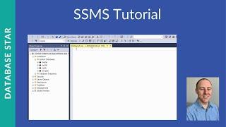 SSMS Tutorial (SQL Server Management Studio) - Feature Demonstration