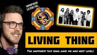 Electric Light Orchestra - LIVING THING (UK Reaction) | THE HAPPINESS I FEEL RIGHT NOW IS AMAZING!!