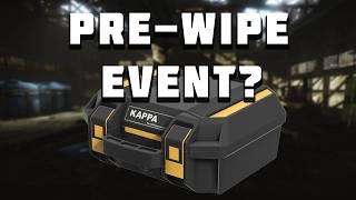 ONE Task To Get KAPAA! - Pre Wipe Event - Tarkov News & Updates