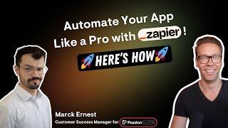 Automate Your App Workflows Like a Pro With Zapier's Secret Powers! 