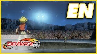 Beyblade Metal Fury: The Unseen Opponent - Ep.127