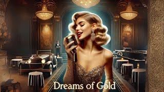 Unlock Your Dreams: The Jazz Anthem for Financial Freedom & Happiness - Dreams of Gold