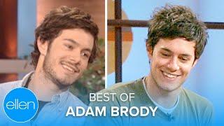 Best of Adam Brody on 'Ellen'