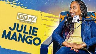 Julie Mango talks Past Pilot Life, Getting Started in Comedy, Dealing w/ Depression & more