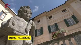 La Strada delle Mele: ville e castelli (short)