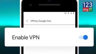 Install & Setup Google One VPN for FREE