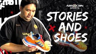 Stories and Shoes with Carlo Ople