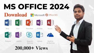 How to Download and Install Microsoft Office 2021 | Complete Step-by-Step Guide