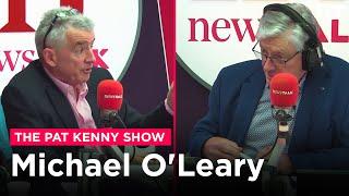 'Green ministers don't work, they're useless at infrastructure' - Michael O'Leary  | Newstalk