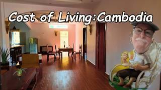 Cost of Living in Cambodia: Single vs Family